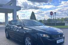 Peugeot 508 II, 2021, пробег 210000 км
