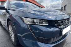 Peugeot 508 II, 2021, пробег 37000 км