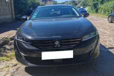 Peugeot 508 II, 2021, пробег 58000 км