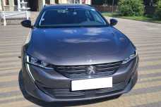 Peugeot 508 II, 2022, пробег 119000 км