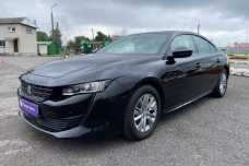 Peugeot 508 II, 2022, пробег 125000 км