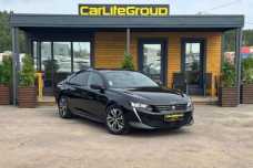 Peugeot 508 II, 2022, пробег 144000 км