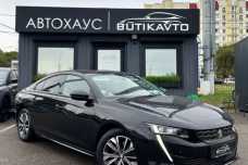 Peugeot 508 II, 2022, пробег 146300 км