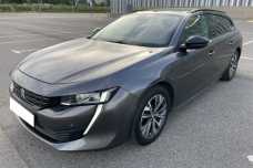 Peugeot 508 II, 2022, пробег 146911 км
