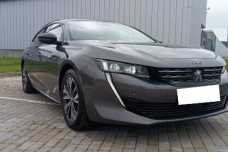 Peugeot 508 II, 2022, пробег 152300 км