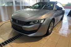 Peugeot 508 II, 2022, пробег 153000 км