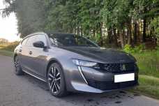 Peugeot 508 II, 2022, пробег 160000 км