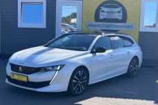 Peugeot 508 II, 2022, пробег 162852 км