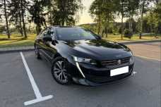 Peugeot 508 II, 2022, пробег 185000 км