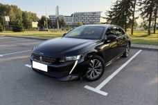 Peugeot 508 II, 2022, пробег 185000 км