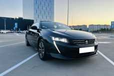 Peugeot 508 II, 2022, пробег 190000 км