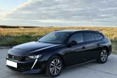 Peugeot 508 II, 2022, пробег 195000 км