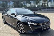Peugeot 508 II, 2022, пробег 212000 км