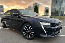 Peugeot 508 II, 2022, пробег 230000 км