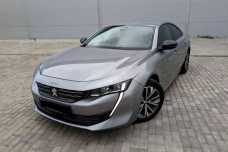 Peugeot 508 II, 2022, пробег 56200 км