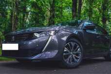 Peugeot 508 II, 2022, пробег 80000 км