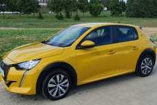 Peugeot e-208 , 2019, пробег 40900 км
