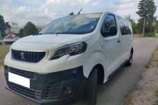 Peugeot Expert III, 2017, пробег 151000 км