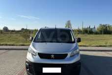 Peugeot Expert III, 2017, пробег 310000 км