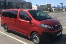 Peugeot Expert III, 2018, пробег 203000 км