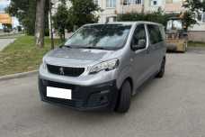 Peugeot Expert III, 2019, пробег 162000 км