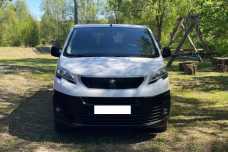 Peugeot Expert III, 2020, пробег 102000 км
