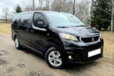 Peugeot Expert III, 2020, пробег 186000 км