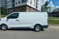 Peugeot Expert III, 2023, пробег 1000 км