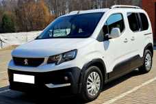 Peugeot Rifter , 2018, пробег 127780 км