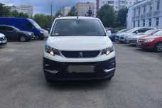Peugeot Rifter , 2018, пробег 91450 км