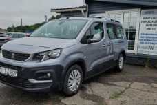 Peugeot Rifter , 2019, пробег 111000 км