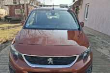 Peugeot Rifter , 2019, пробег 130000 км