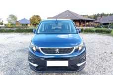 Peugeot Rifter , 2019, пробег 151000 км