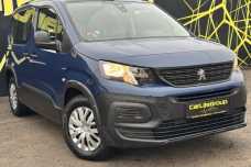 Peugeot Rifter , 2019, пробег 161000 км