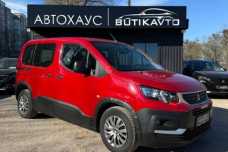 Peugeot Rifter , 2019, пробег 161000 км
