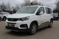 Peugeot Rifter , 2019, пробег 172000 км