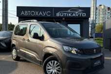 Peugeot Rifter , 2019, пробег 178000 км