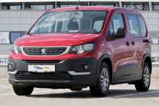 Peugeot Rifter , 2019, пробег 81000 км