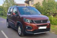 Peugeot Rifter , 2020, пробег 116000 км