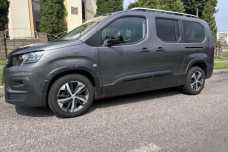 Peugeot Rifter , 2020, пробег 119000 км
