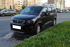 Peugeot Rifter , 2020, пробег 124000 км