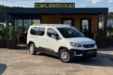 Peugeot Rifter , 2020, пробег 139500 км