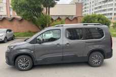 Peugeot Rifter , 2020, пробег 143000 км