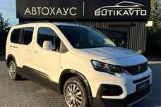 Peugeot Rifter , 2020, пробег 144106 км