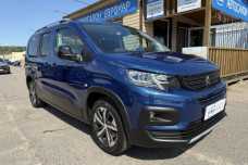 Peugeot Rifter , 2020, пробег 152030 км