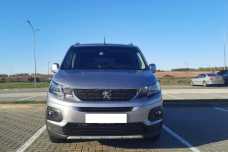 Peugeot Rifter , 2020, пробег 153000 км