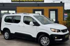 Peugeot Rifter , 2020, пробег 175400 км