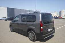 Peugeot Rifter , 2020, пробег 177000 км