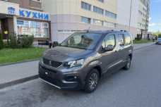 Peugeot Rifter , 2020, пробег 201000 км