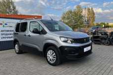 Peugeot Rifter , 2020, пробег 211000 км